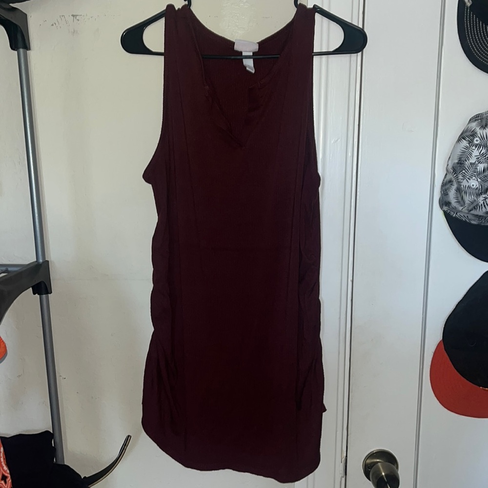 Women’s Maternity Tank!